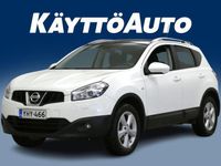 käytetty Nissan Qashqai 2.0L TEKNA 2WD 6M/T