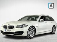 käytetty BMW 518 5-sarja 518 F11 Touring d A Business P-kamera / Tutkat /