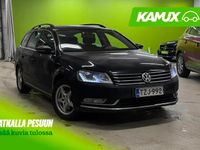 Käytetty VW Passat Comfortline 105 HP (77 kW) 2014 Musta Farmari