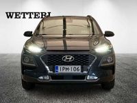 käytetty Hyundai Kona 1,6 hybrid 141 hv 6-DCT Style / HUD / mukautuva