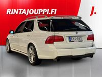 Käytetty Saab 9-5 Aero 301 HP (221 kW) 2009 Valkoinen Farmari