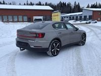 Käytetty Polestar 2 Pilot 300 kW (408 HP) 2021 Viistoperä