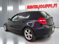 Käytetty BMW 116 Advantage 122 HP (89 kW) 2009 Viistoperä