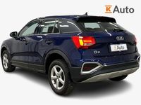 Käytetty Audi Q2 Advanced Plus 150 HP (110 kW) 2024 Sininen Katumaasturi