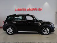 käytetty Mini Cooper Countryman SE ALL4 - 3kk lyhennysvapaa - PlugIn