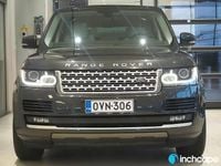 Käytetty Land Rover Range Rover Vogue 258 HP (189 kW) 2017 Katumaasturi