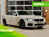 Käytetty BMW 530e M Sport 252 HP (185 kW) 2020 Valkoinen Sedan