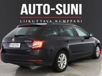 Käytetty Skoda Octavia G-TEC Business Line 131 HP (96 kW) 2020 Farmari