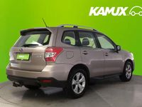 Käytetty Subaru Forester 200 HP (147 kW) 2015 Hopea / harmaa Katumaasturi