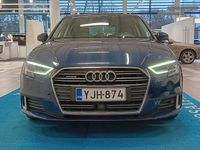 Käytetty Audi A3 Sportback Business 184 HP (135 kW) 2016 Harmaa Viistoperä