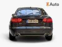 Käytetty Audi A6 Business 170 HP (125 kW) 2010 Harmaa Sedan