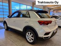 käytetty VW T-Roc Sport 1,5 TSI EVO 110 kW (150 hv) DSG-automaatti