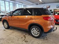 käytetty Suzuki Vitara 1,6 VVT 4WD GL+ 5MT