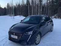 Käytetty Peugeot e-208 GTi 100 kW (136 HP) 2021 Viistoperä