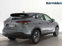 käytetty Nissan Qashqai DIG-T 115 Visia 2WD 6M/T