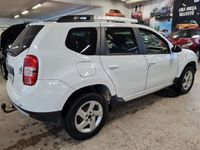 käytetty Dacia Duster TCe 125 S&S 4x4 Black Shadow