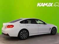 Käytetty BMW 420 M Sport 190 HP (139 kW) 2016 Valkoinen Coupe - kaksiovinen