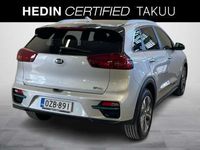 käytetty Kia Niro Electric Business Premium 64 kWh 204 hv Hedin Certified