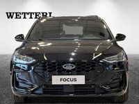 käytetty Ford Focus 1.0 EcoBoost Hybrid Powershift 155hv (kevythybridi) A7 ST-Line Wagon