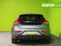 Käytetty Volvo V40 Business Edition 122 HP (89 kW) 2019 Hopea / harmaa Sedan