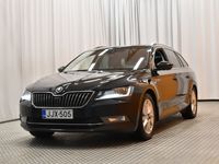 käytetty Skoda Superb Combi 2,0 TDI 190 4x4 L&K