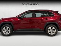 Käytetty Toyota RAV4 Hybrid Active 178 HP (130 kW) 2021 Katumaasturi