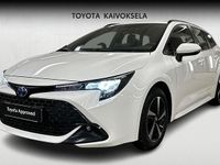 Käytetty Toyota Corolla Active 140 HP (102 kW) 2023 Valkoinen Farmari