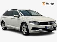 Käytetty VW Passat Style 150 HP (110 kW) 2020 Valkoinen Farmari