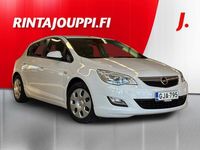 Käytetty Opel Astra Enjoy 140 HP (102 kW) 2011 Valkoinen Viistoperä