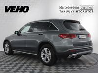 Käytetty Mercedes GLC300e Business 211 HP (155 kW) 2020 Harmaa Katumaasturi