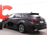 Käytetty Toyota Corolla Style 140 HP (102 kW) 2023 Musta 209 Farmari