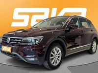 Käytetty VW Tiguan Highline 150 HP (110 kW) 2018 Katumaasturi