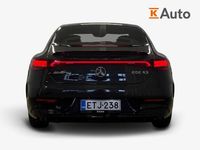 Käytetty Mercedes EQE AMG 43 AMG 350 kW (476 HP) 2022 Harmaa Sedan