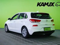 käytetty Hyundai i30 1,0 T-GDI 120 hv Fresh WLTP / 1-Omisteinen / AppleCarPlay / Vakkari / Lohkolämmitin / Peruutuskamera