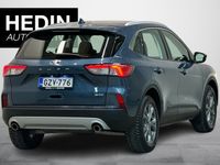 käytetty Ford Kuga 2,5 Hybrid (HEV) 190hv CVT AWD Titanium 5-ovinen // Neliveto / Tehdas