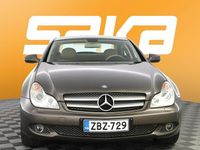Käytetty Mercedes CLS320 224 HP (164 kW) 2008 Coupe - kaksiovinen