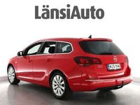 käytetty Opel Astra 5-ov Innovation 1,4 Turbo Start/Stop 110kW MT6