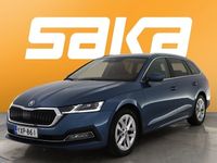 käytetty Skoda Octavia G-TEC Combi 1,5 TSI Style DSG Autom Tulossa /