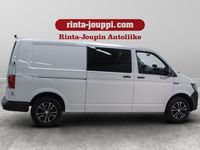 käytetty VW Transporter umpipakettiauto Pitkä 2,0 TDI 150 kW 4Motion DSG 2