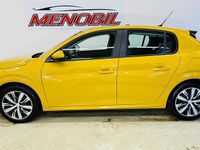 Käytetty Peugeot 208 Active 75 HP (55 kW) 2020 Viistoperä