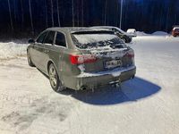 Käytetty Audi A6 204 HP (150 kW) 2014 Farmari
