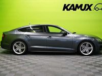 käytetty Audi A5 3,0 TDI quattro / S line /