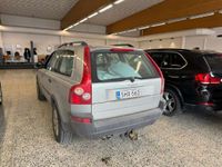 käytetty Volvo XC90 2,5T AWD 7-P - 3kk lyhennysvapaa - 7-Paikkainen, Huoltokirja, Vetokoukku, Vakkari, Monitoimiratti - Ilmainen kotiintoimitus!