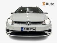 Käytetty VW Golf VII Trendline 116 HP (85 kW) 2019 Farmari