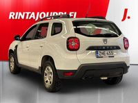 Käytetty Dacia Duster Comfort 116 HP (85 kW) 2020 Valkoinen Katumaasturi