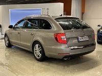Käytetty Skoda Superb Business Line 140 HP (102 kW) 2014 Farmari