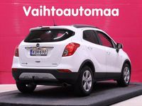 Käytetty Opel Mokka X Enjoy 152 HP (111 kW) 2017 Katumaasturi