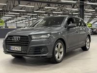 Käytetty Audi Q7 S-Line 272 HP (200 kW) 2016 Katumaasturi