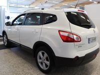 käytetty Nissan Qashqai +2 Qashqai+2 2,0L Tekna 4WD CVT Elegance Pack / 7-heng. / Neliveto /