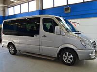 käytetty Mercedes Sprinter 318 3.0 CDI Autom. 7 HLÖ